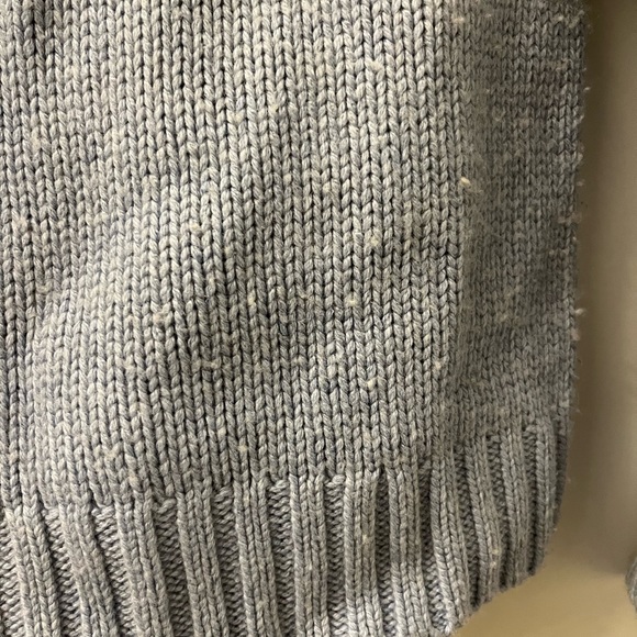 Blue JCrew sweater - Picture 3 of 4